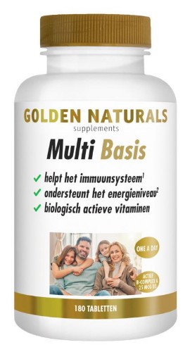 afbeelding van Multi basis