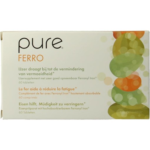 afbeelding van Ferro