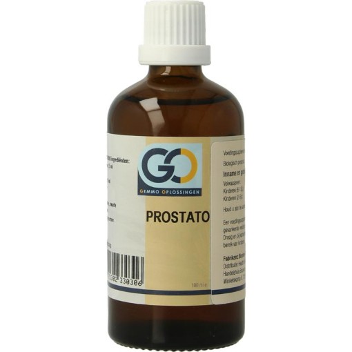 afbeelding van GO prostato bio