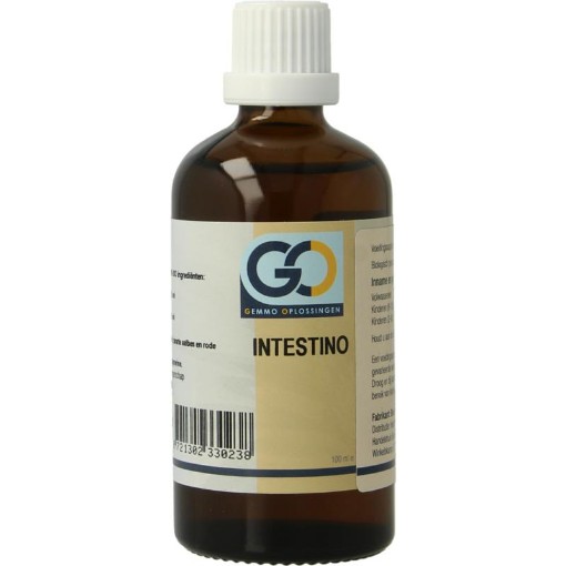 afbeelding van GO intestino bio