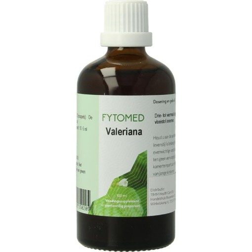 afbeelding van Valeriana bio