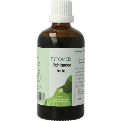 afbeelding van Echinacea forte bio