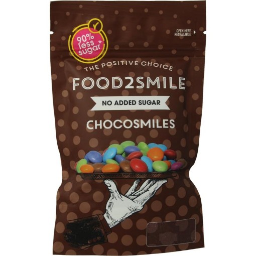 afbeelding van Chocosmiles
