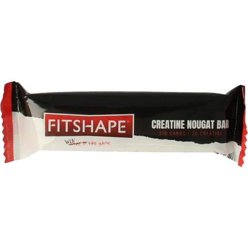 afbeelding van Creatine nougat bar