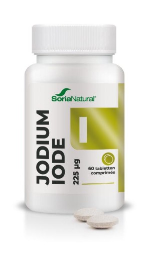 afbeelding van jodium 225mcg bio-actief