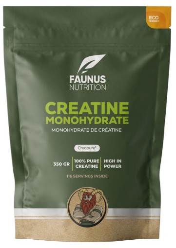 afbeelding van Creatine monohydraat creapure