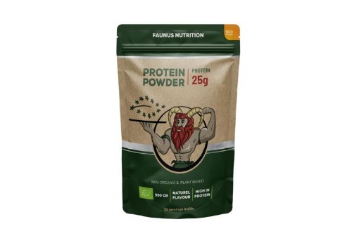 afbeelding van Proteine gefermenteerd naturel bio
