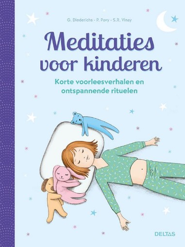 Deltas Meditaties voor kinderen boek