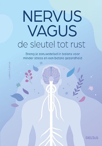 Deltas Nervus vagus sleutel tot rust boek