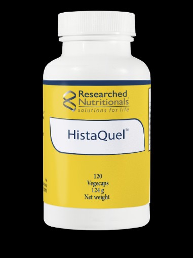 Nutrined HistaQuel 120 Capsules afbeelding