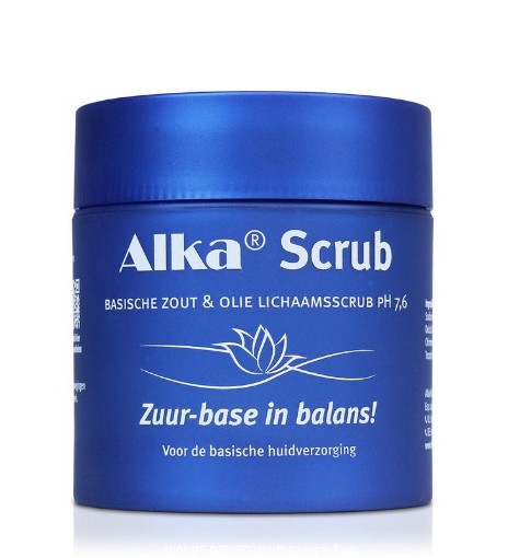 Alka scrub