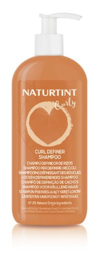 Naturtint Naturtint curl definer shampoo 330ml
