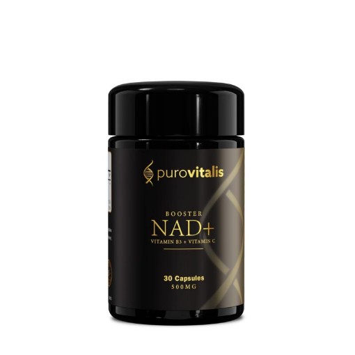 Purovitalis NAD+ Booster 30ca