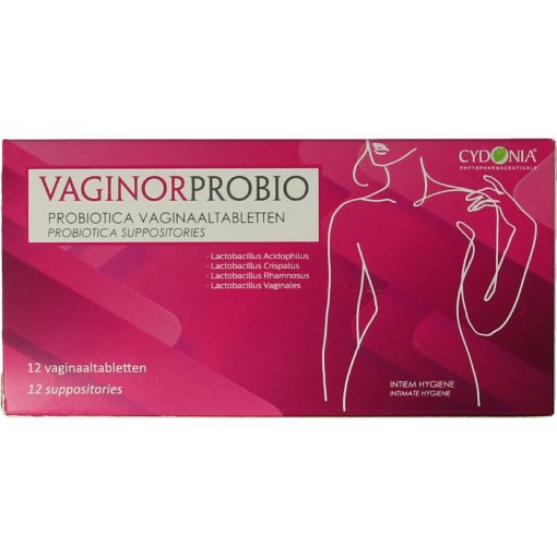 Cydonia Vaginor probio vagitab 12zp