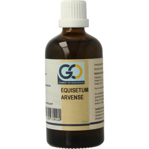 GO Equisetum arvense bio 100ml