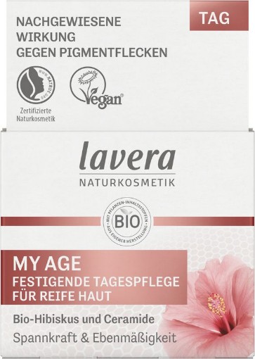 Lavera My age day cream firming bio 50ml
