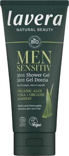 men sensitiv 3in1 shower bio