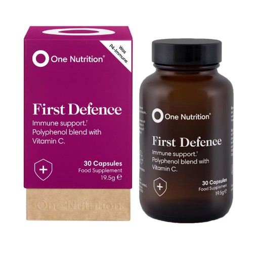 One Nutrition First defence 30ca