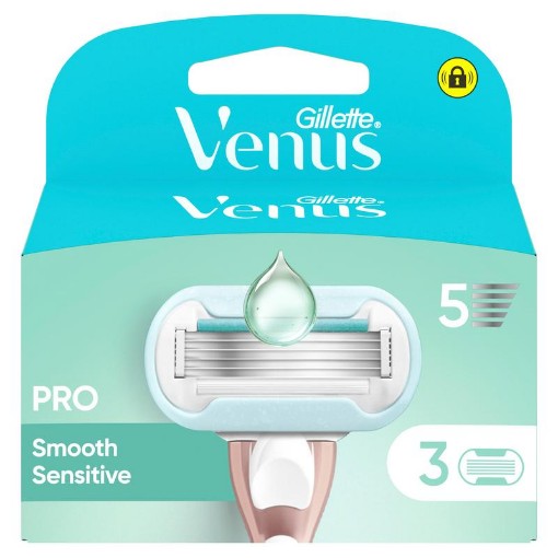 Venus deluxe smooth sens blade