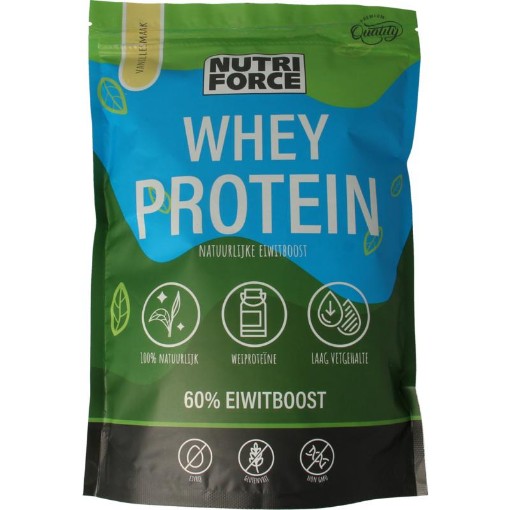 Nutriforce Whey proteine 700g