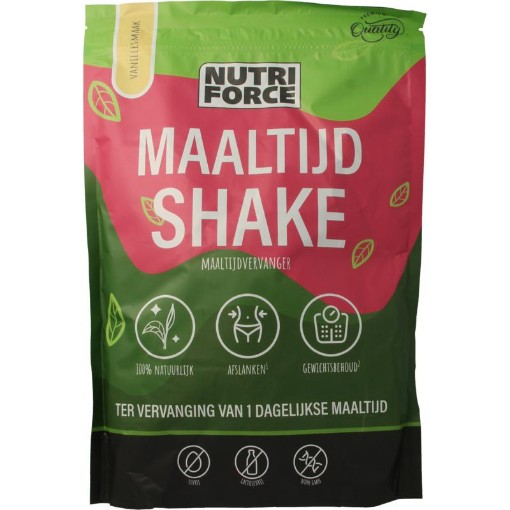 Nutriforce maaltijdshake 700g
