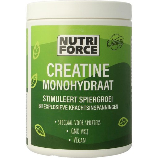 Nutriforce creatine 500g