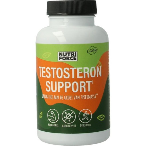 Nutriforce testosteron support 60vc