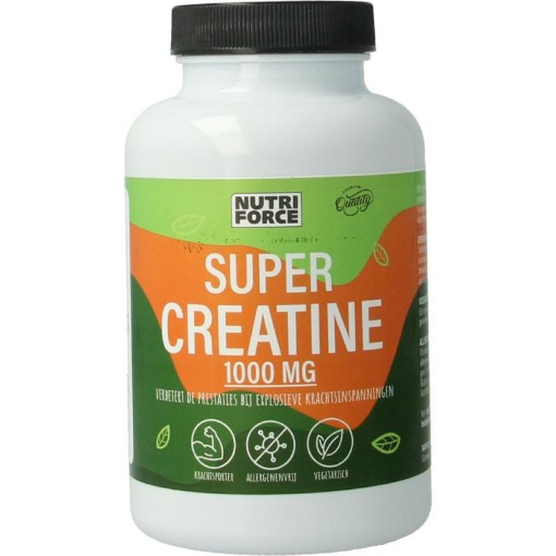 Nutriforce creatine 100tb