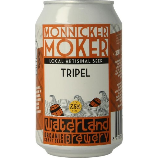 Tripel monnicker moker bio