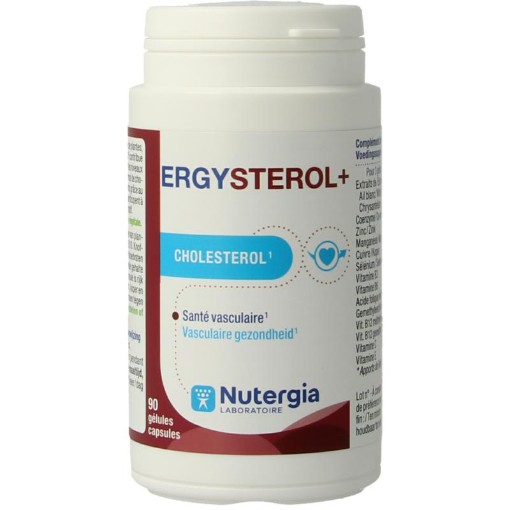 Nutergia Ergysterol+ 90ca
