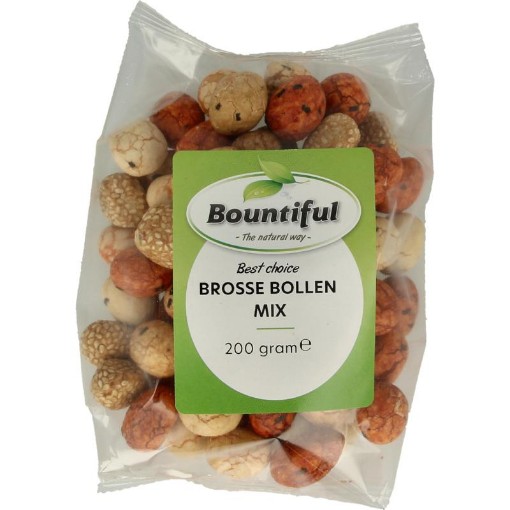 Brosse bollen mix best choice
