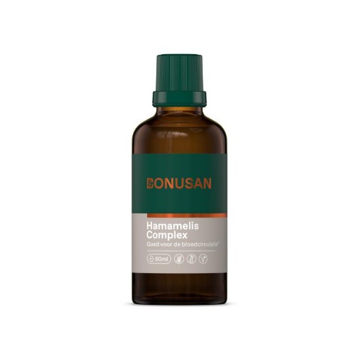 Bonusan Hamamelis complex 50ml