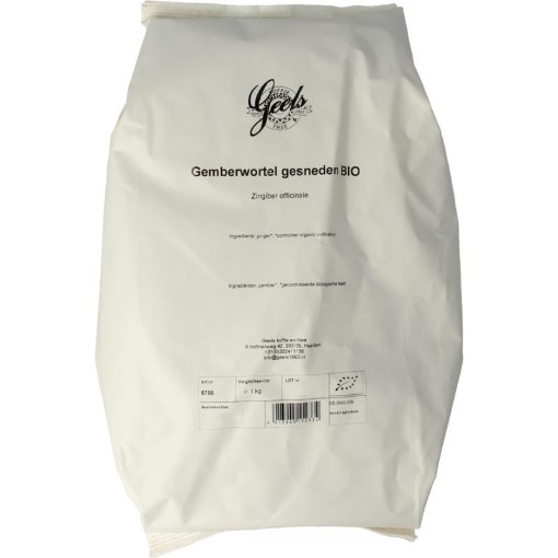 Geels gemberwortel 1000g
