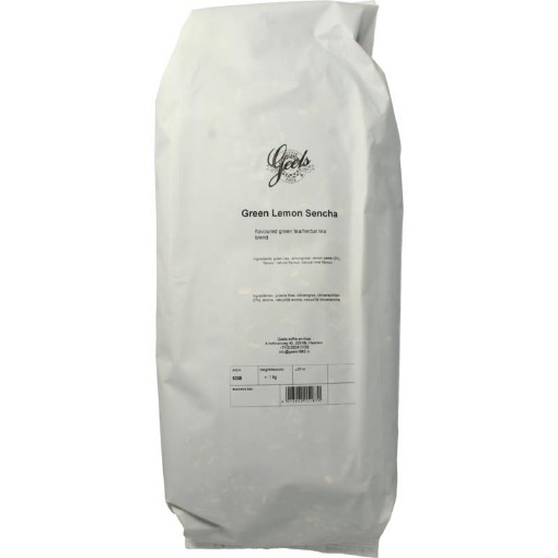 Geels green lemon sencha 1000g