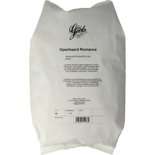 Geels Openhaard romance 1000g
