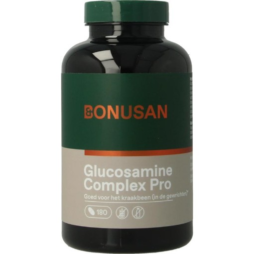 Bonusan Glucosamine complex pro 200tb