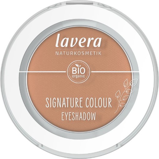 Lavera Eyeshadow soft sienna 04 bio tester 1st