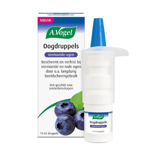 A Vogel Oogdruppels vemoeide ogen 10ml