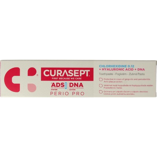 Curasept ADS Perio pro tandpasta 75ml