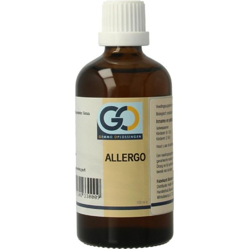 GO Allergo bio 100ml
