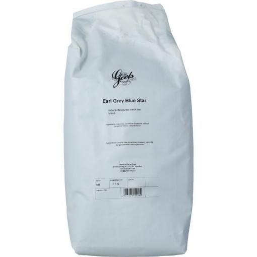 Geels earl grey blue star 1000g