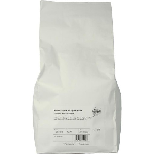 Geels Rooibos voor de open haard 1000g