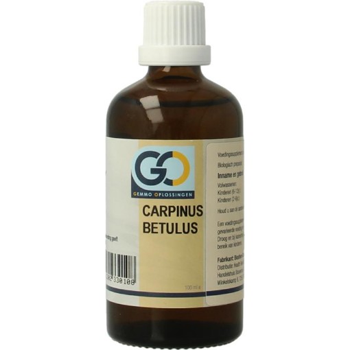 GO Carpinus betulus bio 100ml