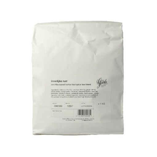 Geels innerlijke rust 1000g
