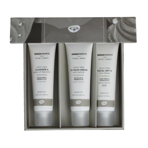 Green People Calming skin essentials 90ml