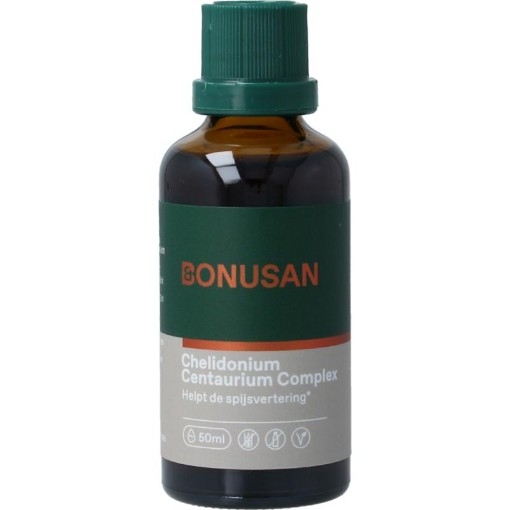 Bonusan Chelidonium centaurium complex 50ml