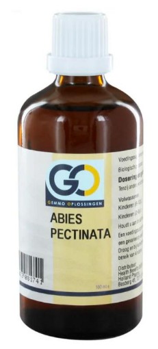 GO abies pectinata bio
