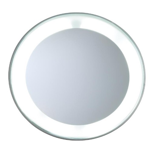 Tweezerman Spiegel mini LED vergroot 15x 1st
