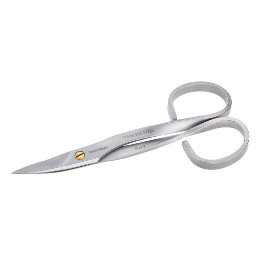 Tweezerman Nagelschaar stainless steel 1st