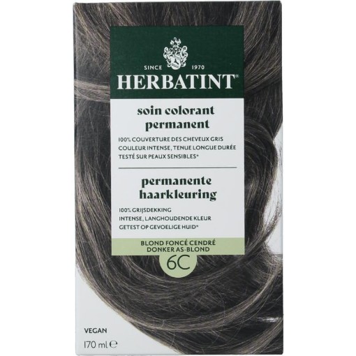 Herbatint 6c donker asblond